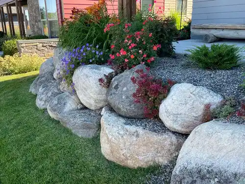 landscaping services Brice Prairie